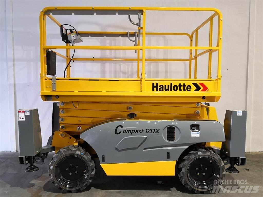 Haulotte C12DX Käärtõstukid