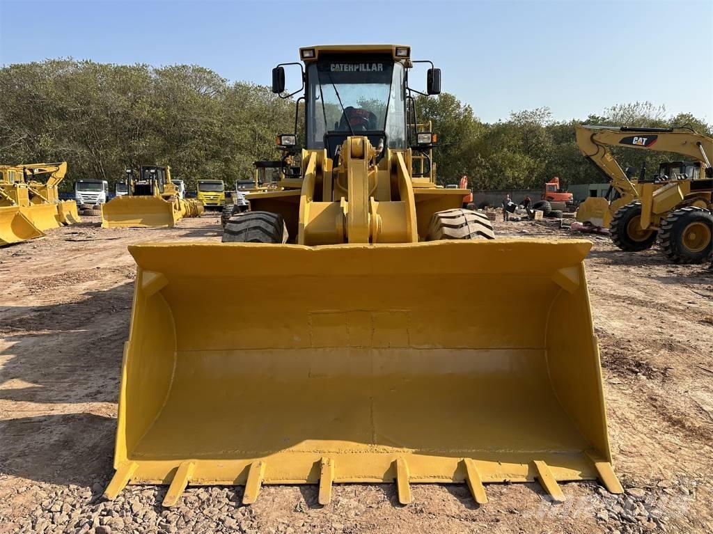 CAT 966 G Rataslaadurid