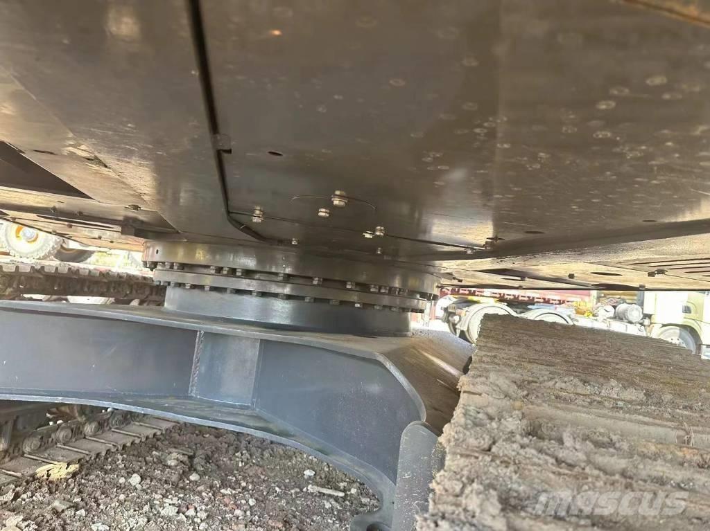 Volvo EC 290 Roomikekskavaatorid