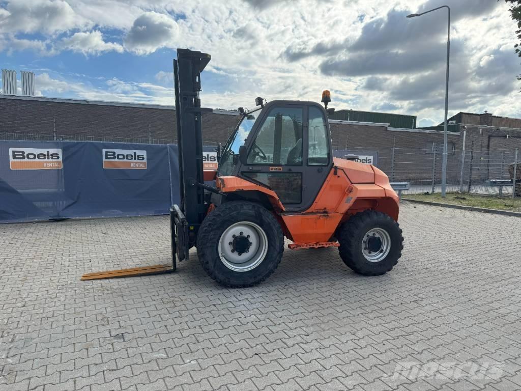 Manitou M 30.4 Diiseltõstukid