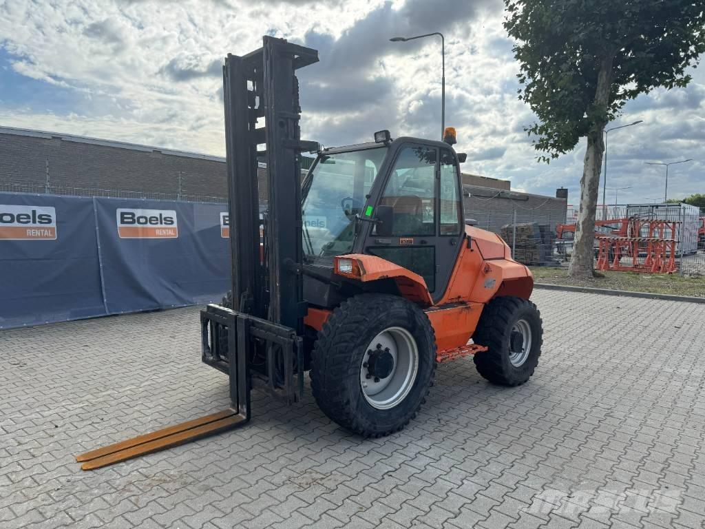 Manitou M 30.4 Diiseltõstukid