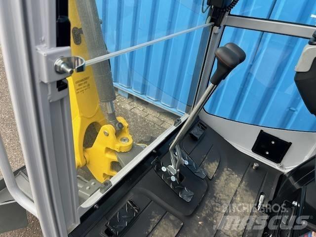 Wacker Neuson ET 16 Roomikekskavaatorid
