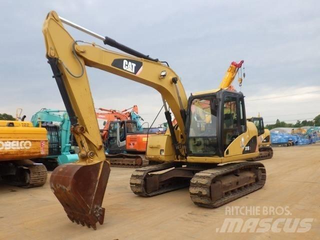 CAT 311 C U Roomikekskavaatorid