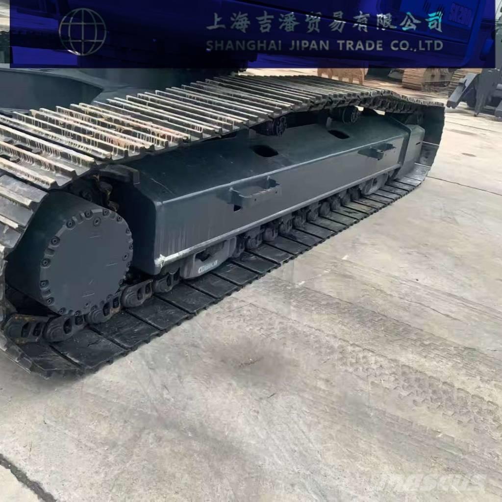 Kobelco SK 260 Roomikekskavaatorid