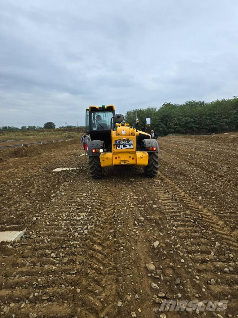 JCB 535-140 Teleskooplaadurid