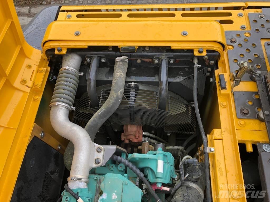 Volvo EC 240 C N L Roomikekskavaatorid