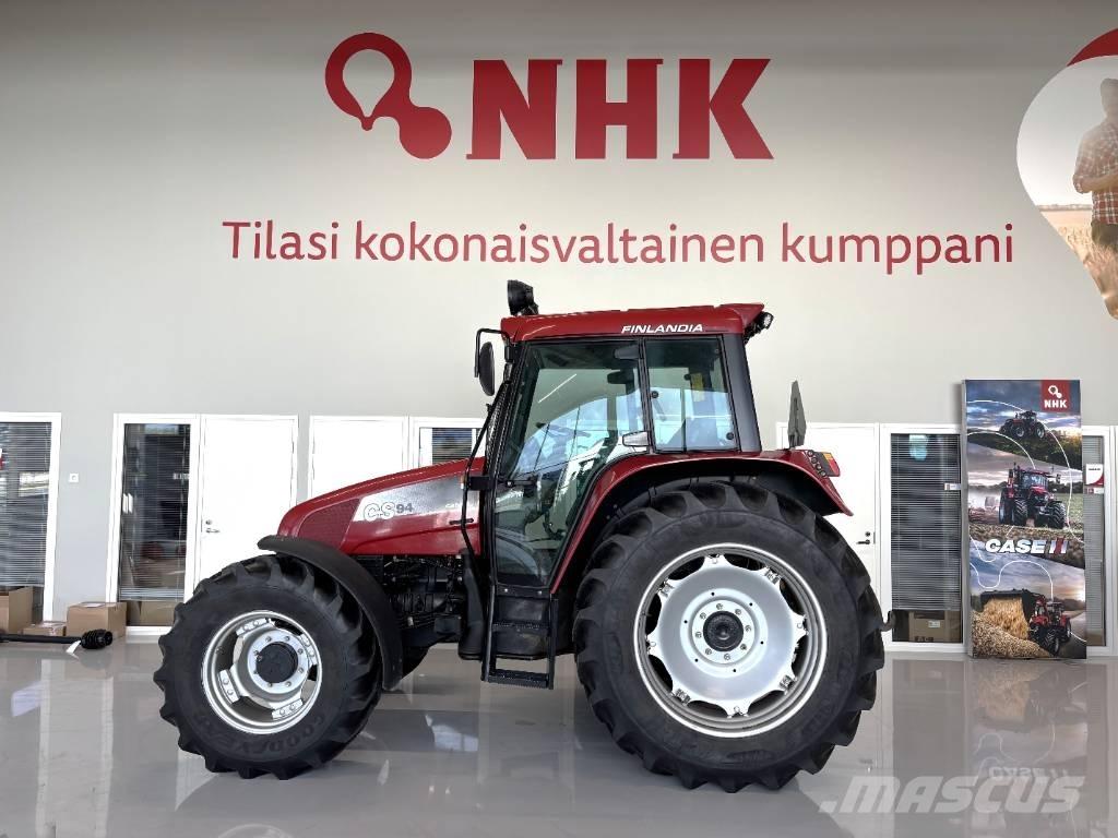 Case IH CS 94 Traktorid