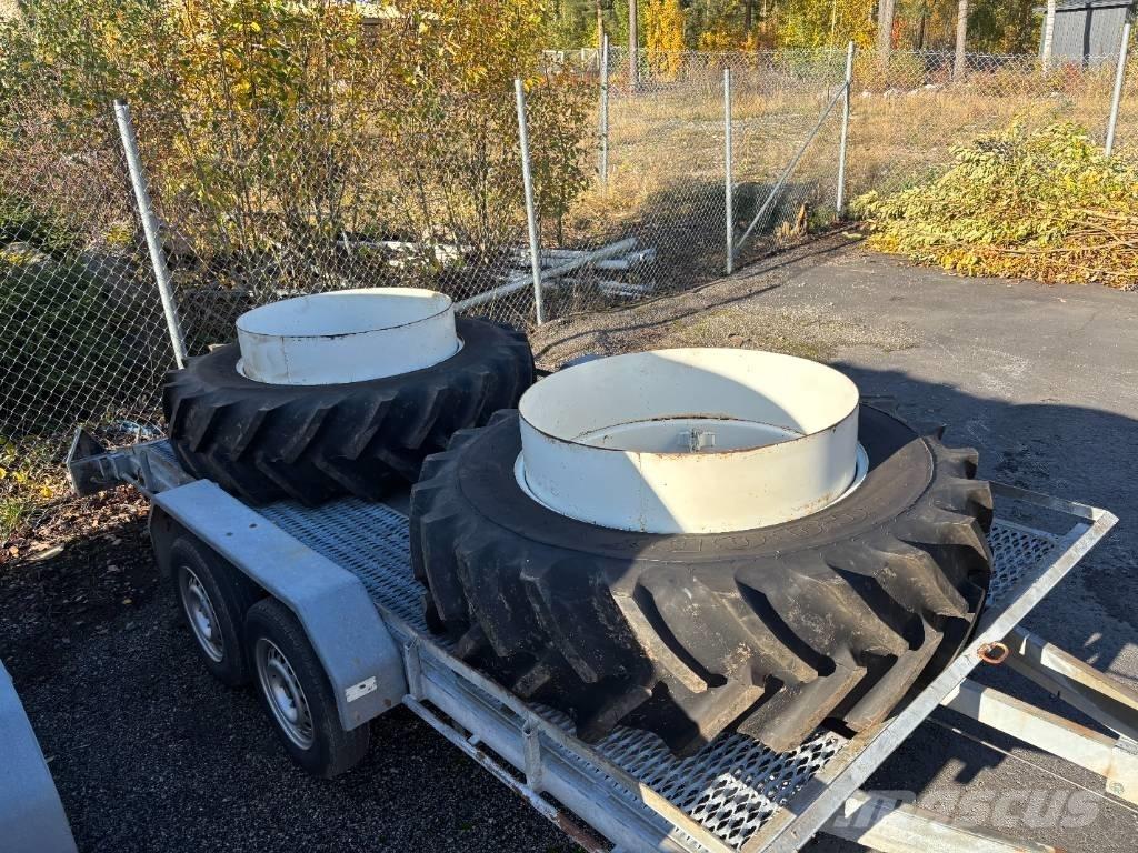 Case IH CS 94 Traktorid