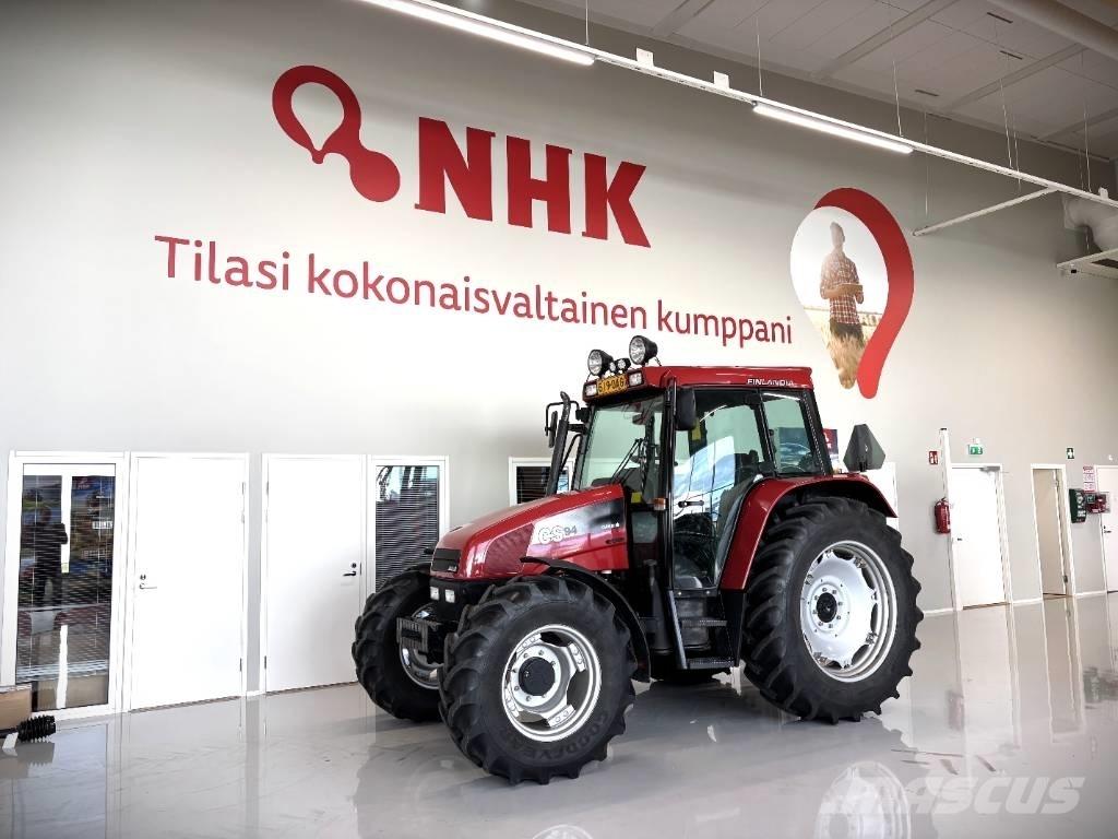 Case IH CS 94 Traktorid