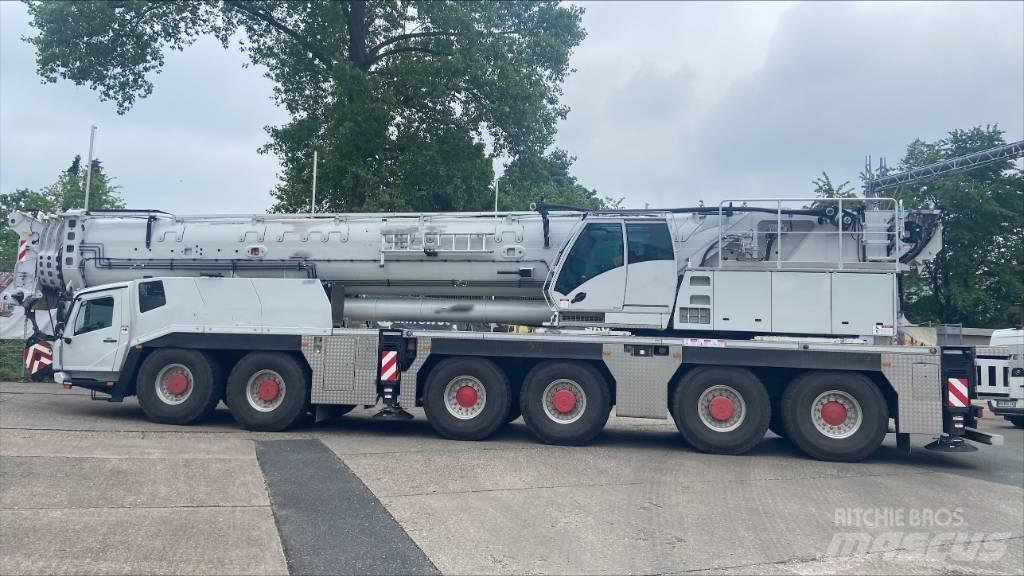 Grove GMK 6400-1 Tornkraanad