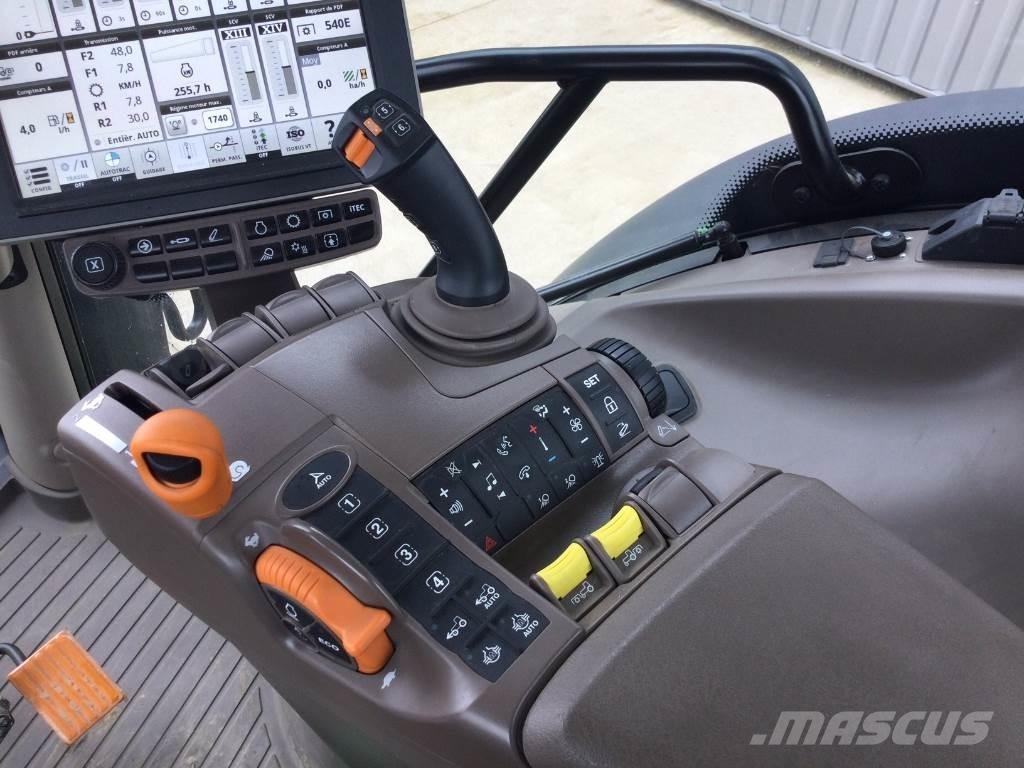 John Deere 6R155 Traktorid