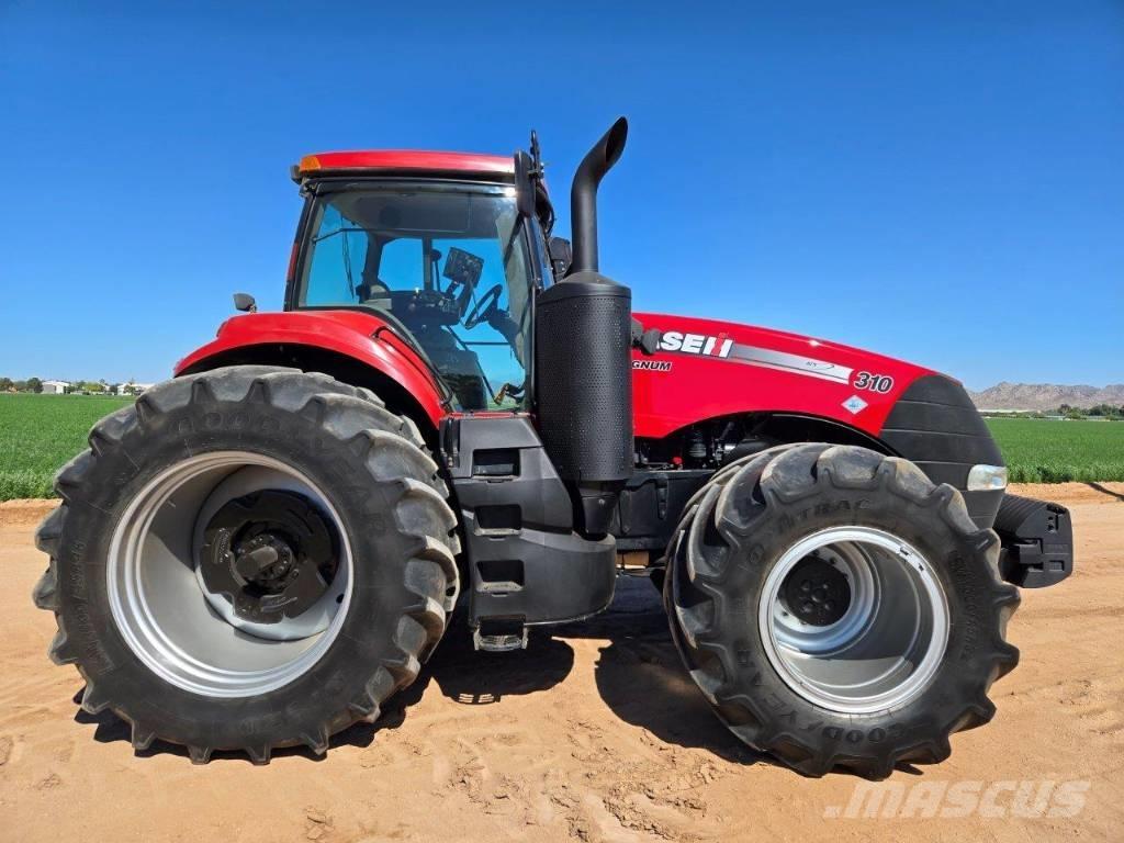 Case IH 310 Magnum Traktorid