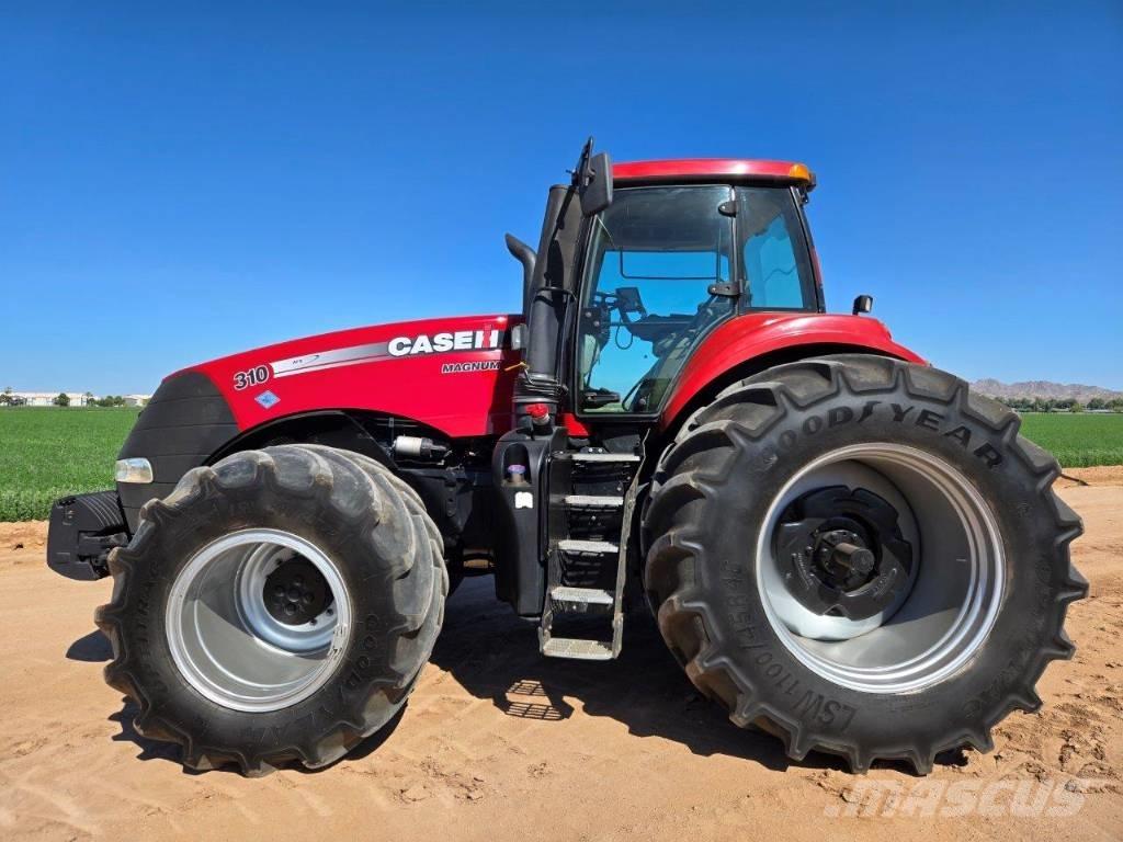 Case IH 310 Magnum Traktorid