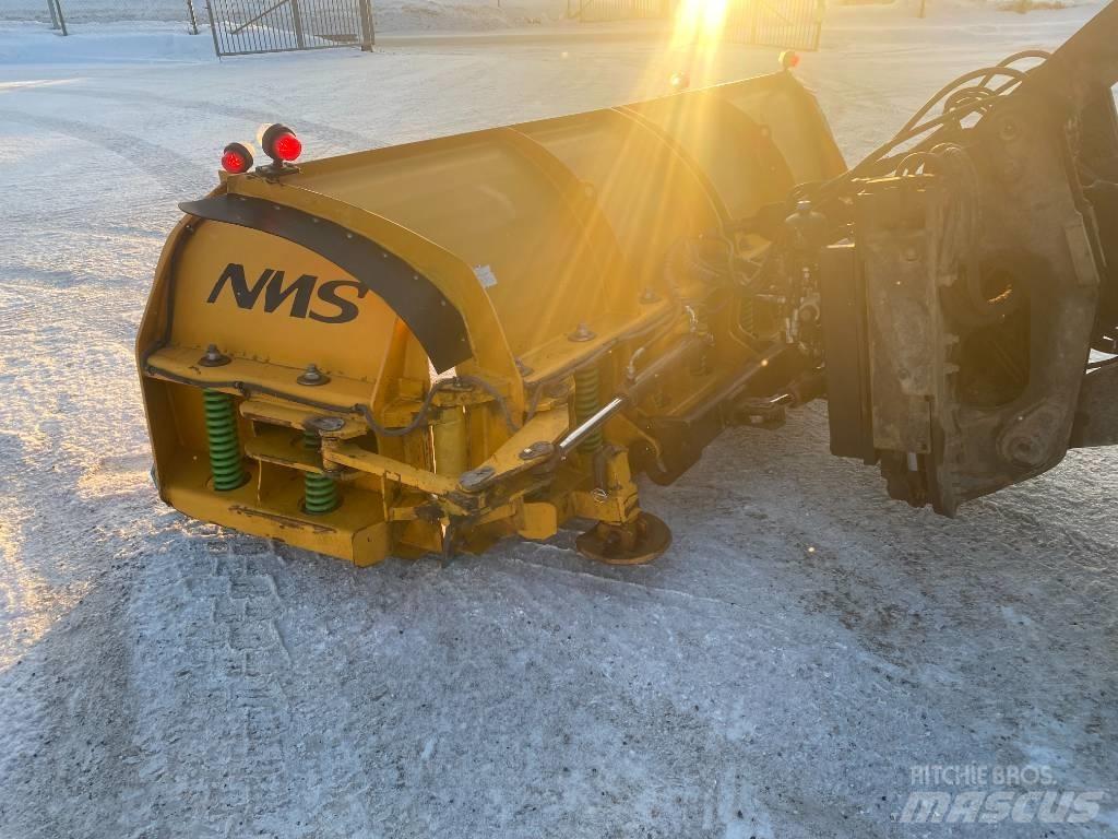 NMS U-Plog-4,80 4.80 Pinnaselõikurid
