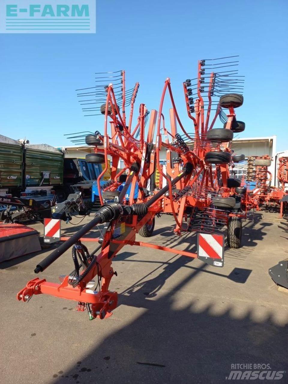 Kuhn ga 7631 Vaalutid ja kaarutid