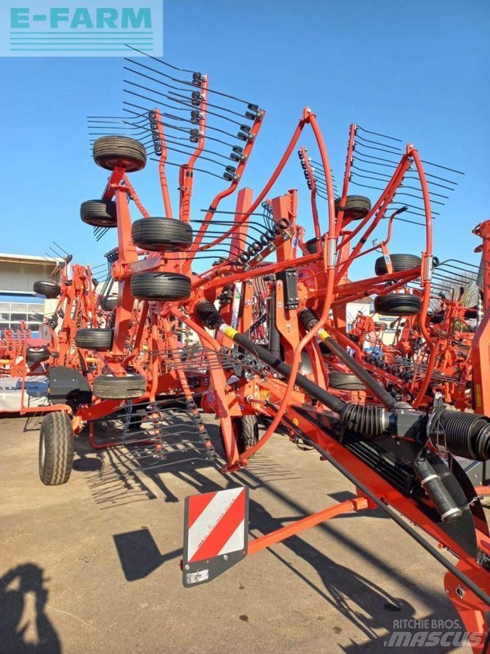 Kuhn ga 7631 Vaalutid ja kaarutid