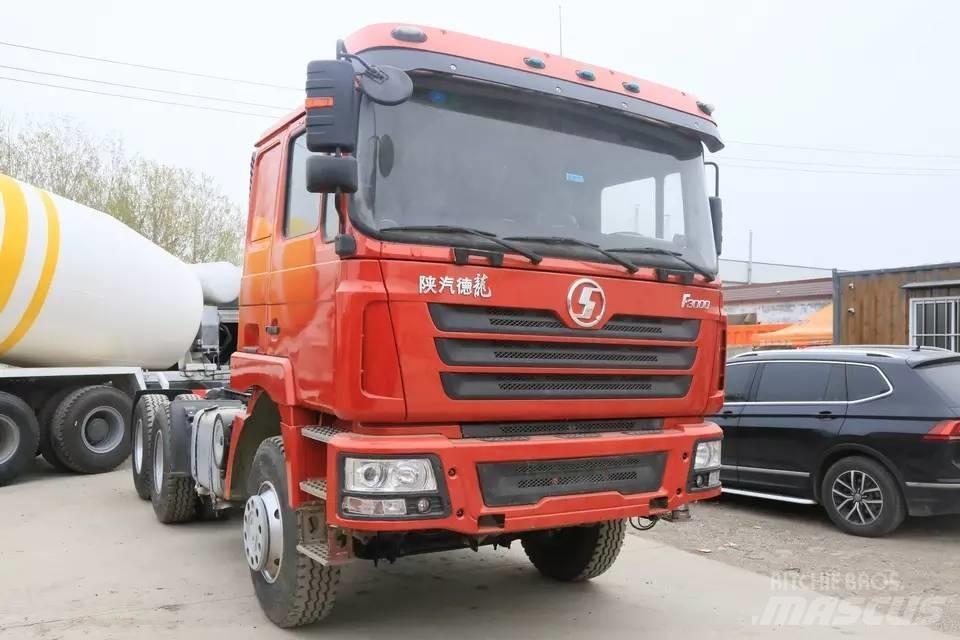 Shacman F3000 6X4 Sadulveokid