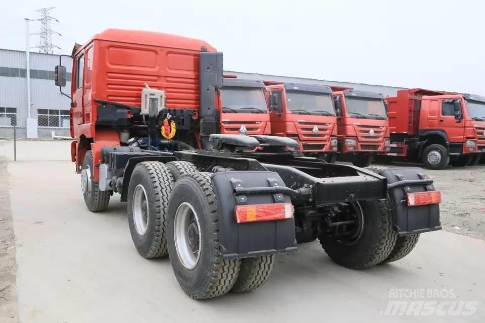 Shacman F3000 6X4 Sadulveokid