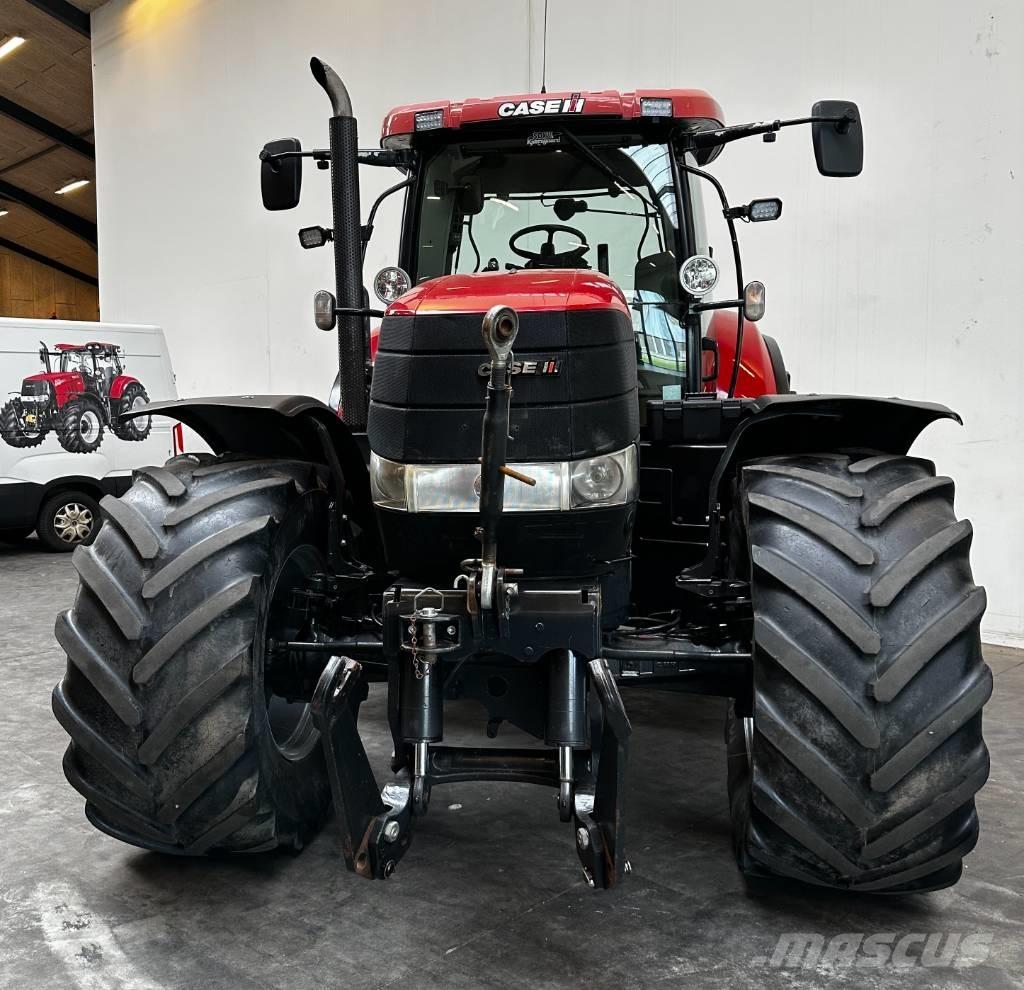 Case IH Puma 170 Traktorid