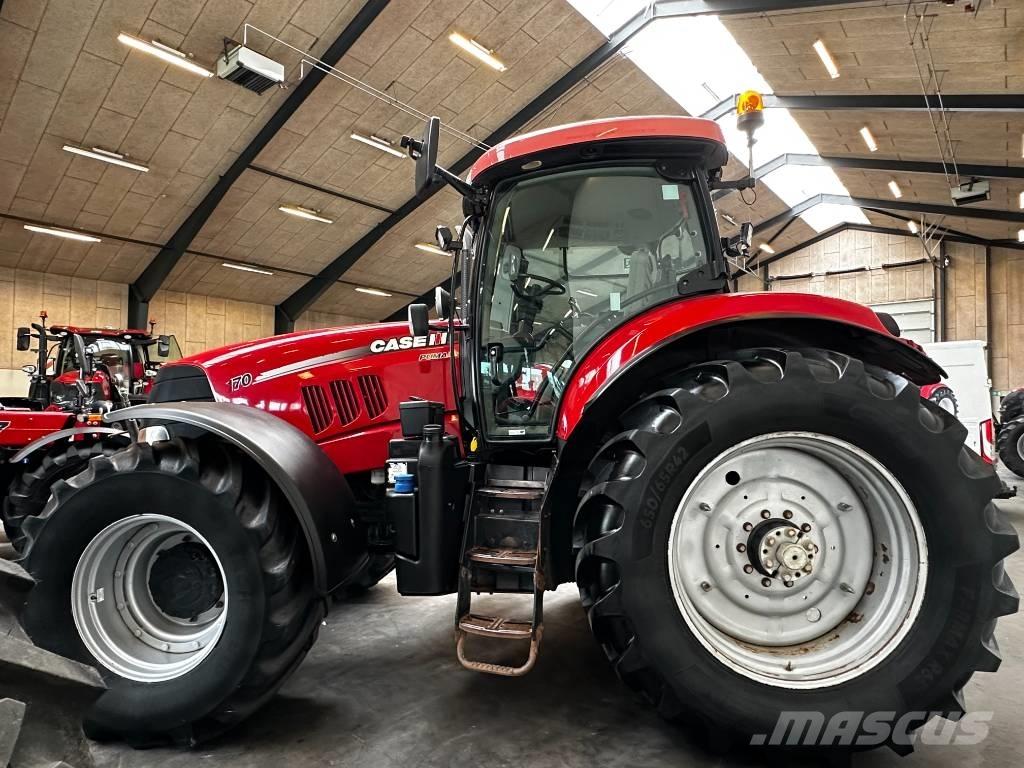 Case IH Puma 170 Traktorid