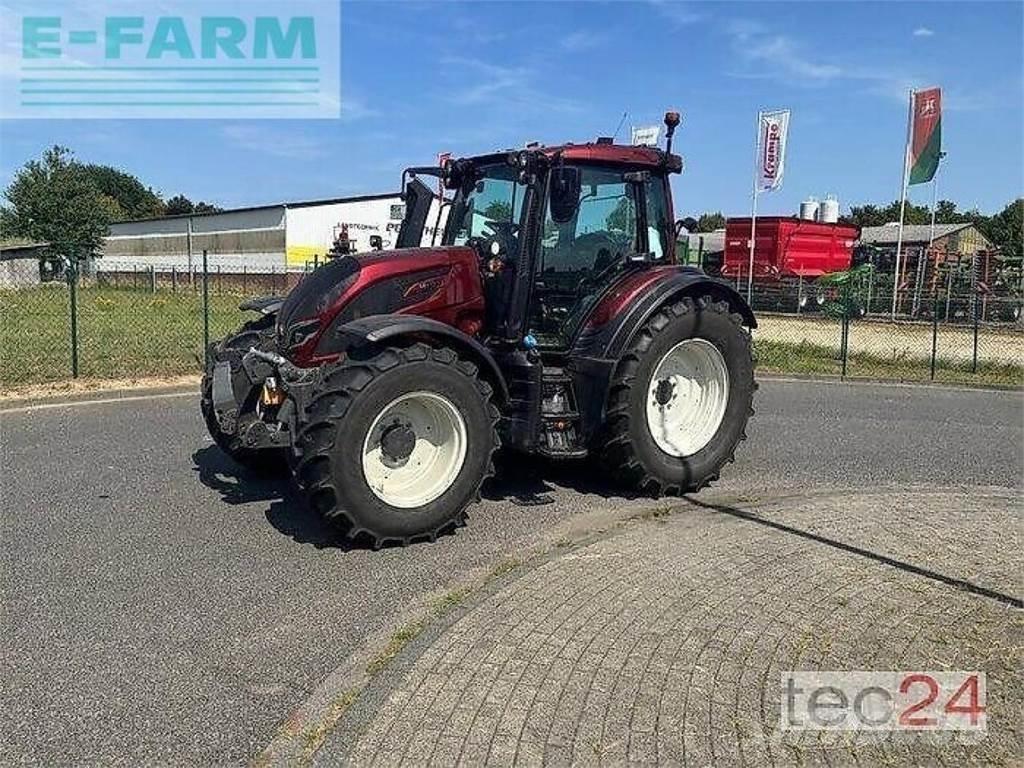 Valtra n 155 ed Traktorid