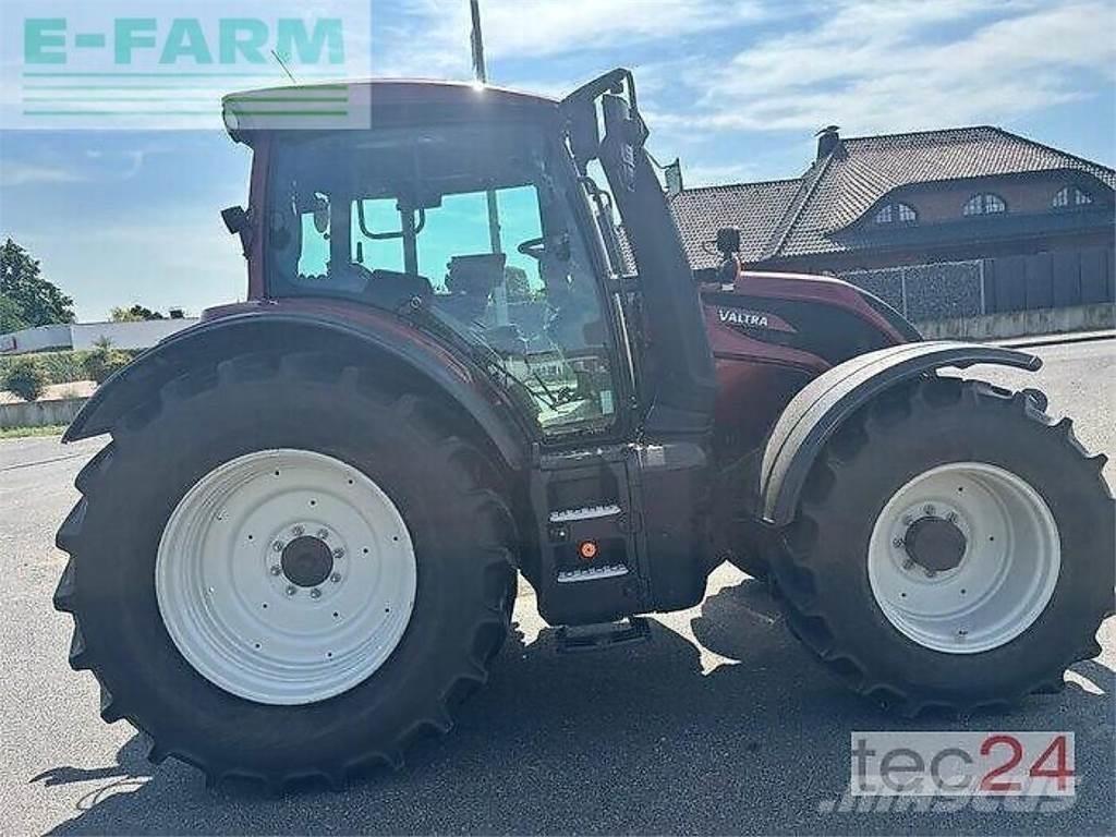 Valtra n 155 ed Traktorid