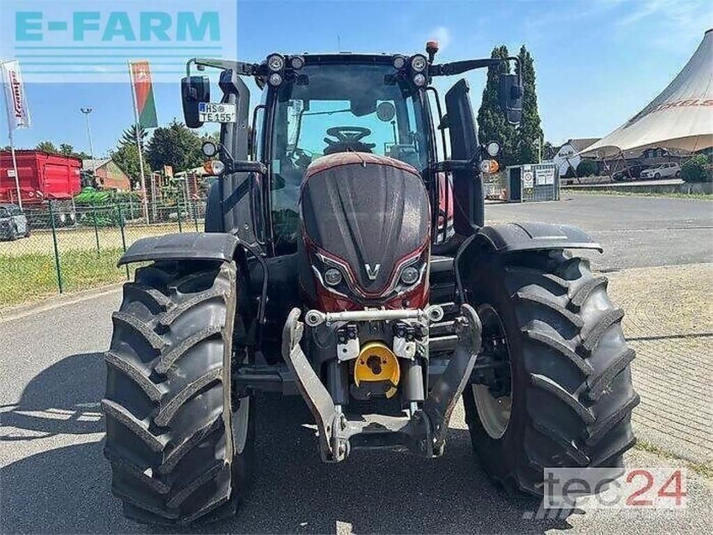 Valtra n 155 ed Traktorid
