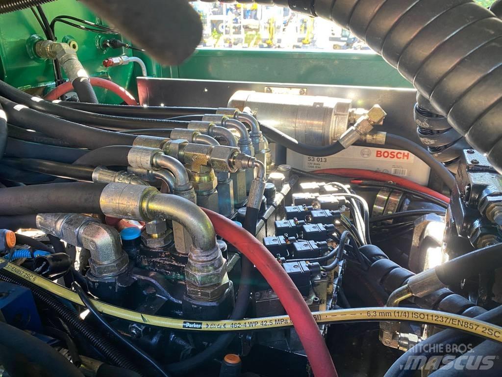 John Deere 1110 Forwarderid