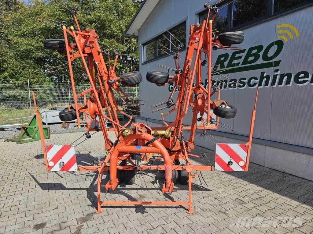 Kuhn GF 8501 MH Vaalutid ja kaarutid