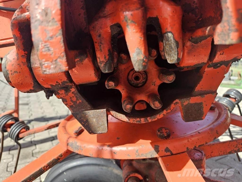 Kuhn GF 8501 MH Vaalutid ja kaarutid