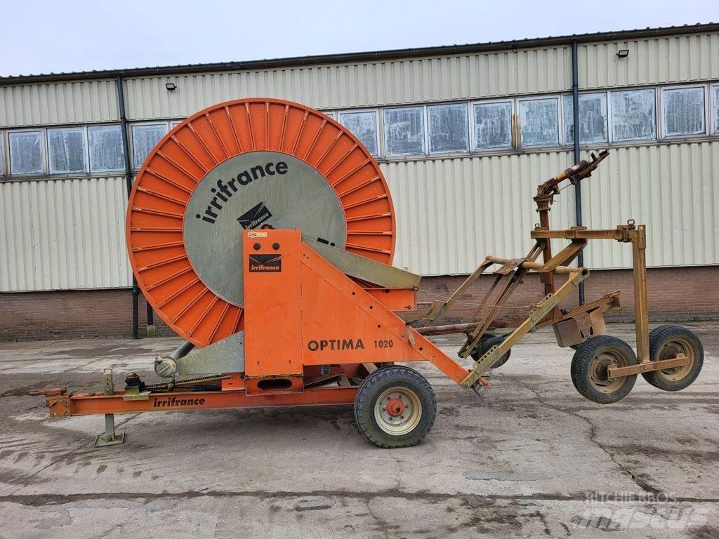Irrifrance 1020 Sõiduautod