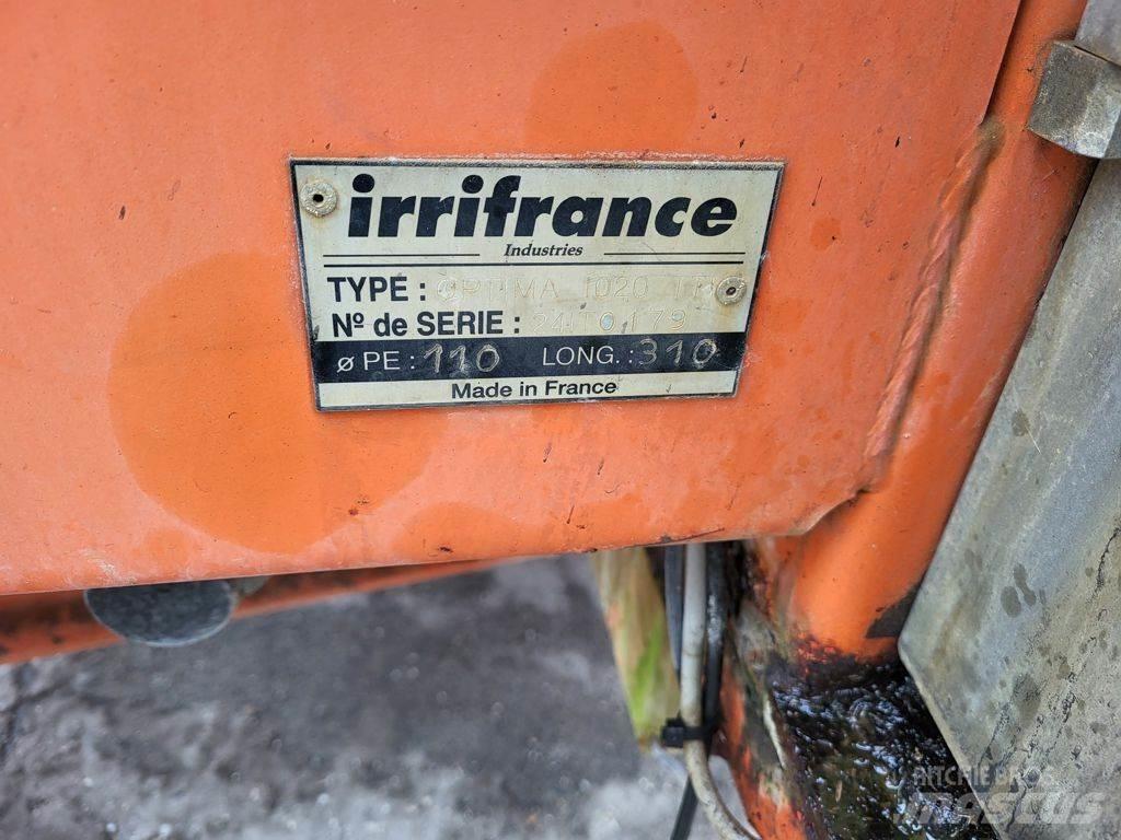 Irrifrance 1020 Sõiduautod