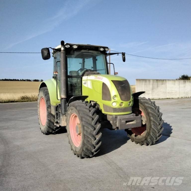 CLAAS Arion 610 C Traktorid