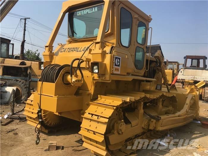 CAT D 7 G Buldooserid