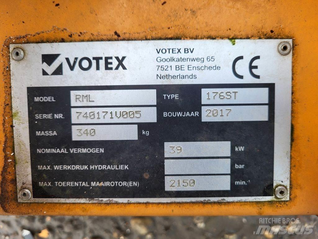 Votex RML176 Haagispritsid