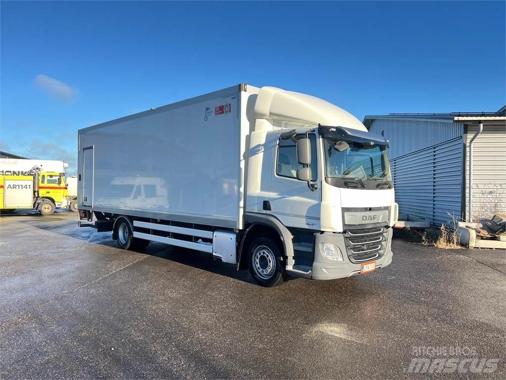 DAF CF 300 FA 4X2 Furgoonautod