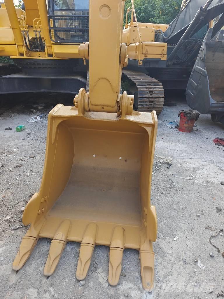 CAT 312 D Roomikekskavaatorid