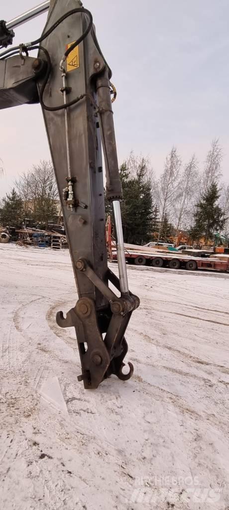 Volvo EC 240 C L Roomikekskavaatorid