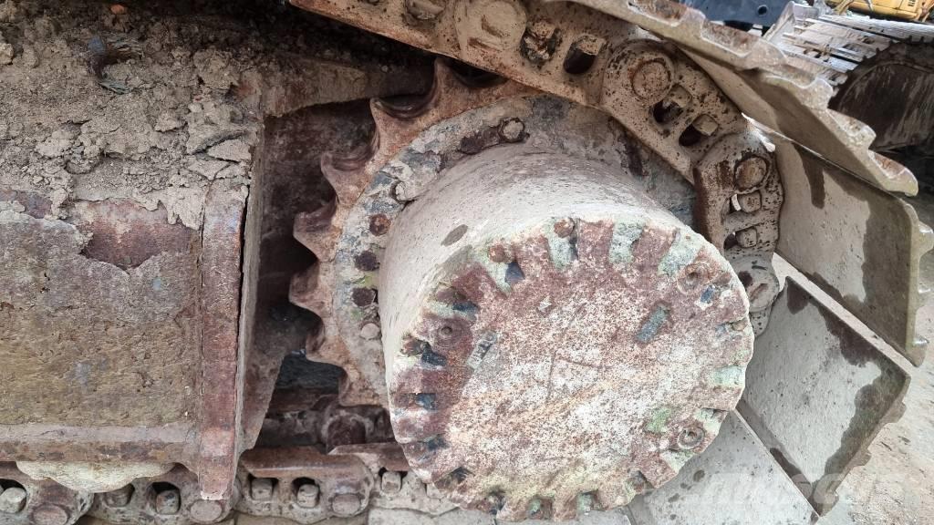 CASE CX 300 D Roomikekskavaatorid