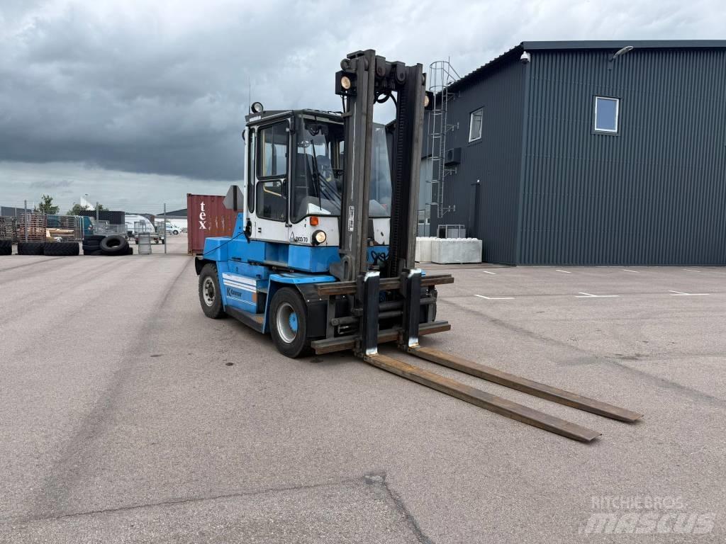 Kalmar DCD 70-6 Diiseltõstukid