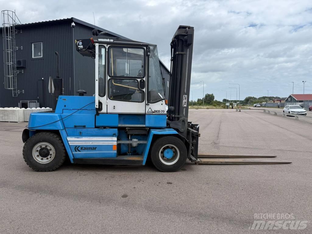 Kalmar DCD 70-6 Diiseltõstukid