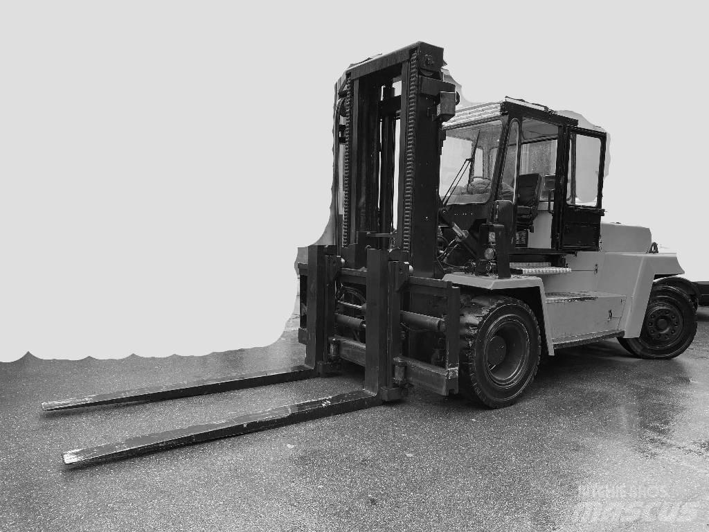 Svetruck Svetruck Diiseltõstukid