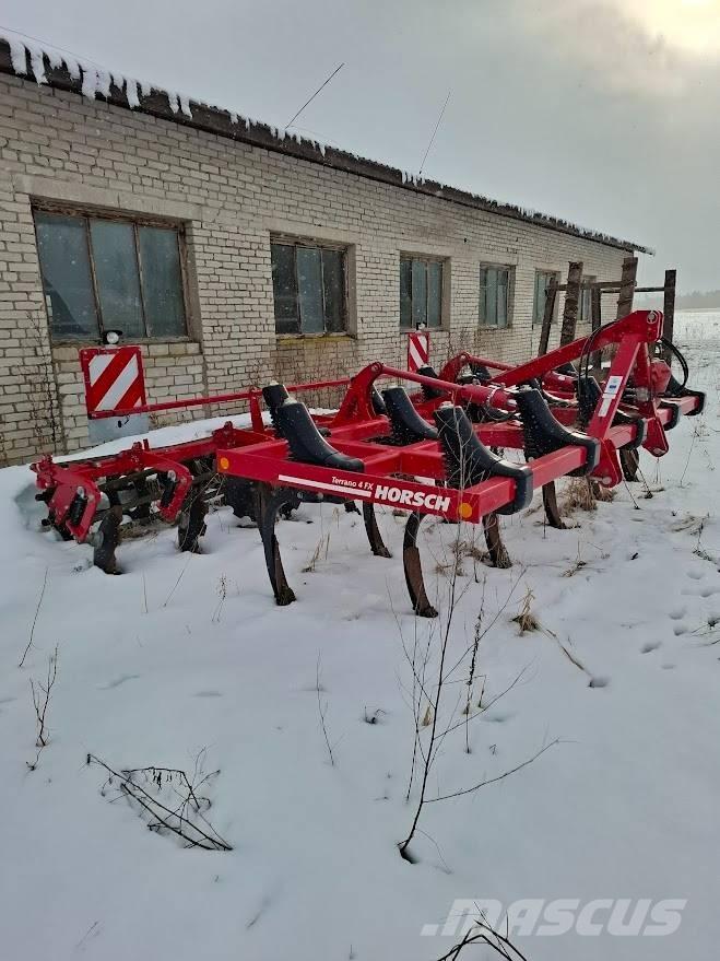 Horsch Terrano 4 FX Kobestid