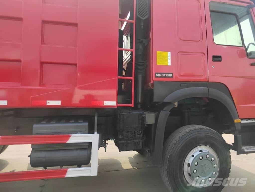 Howo 371 6x4 Kallurid