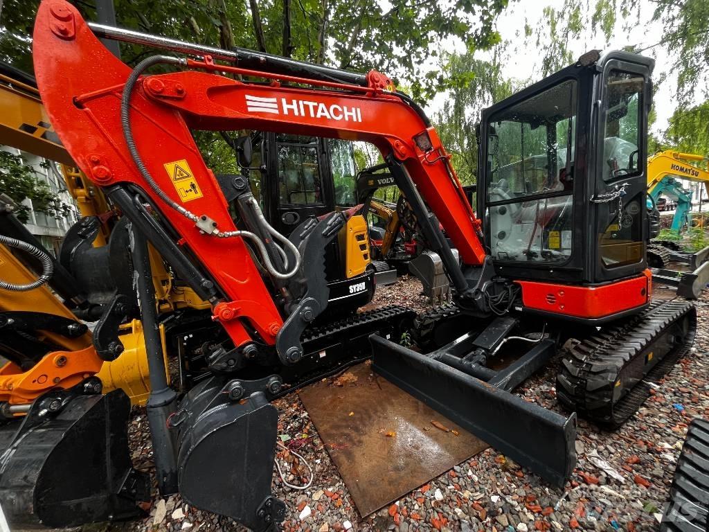 Hitachi ZX35U-5 Miniekskavaatorid < 7 t