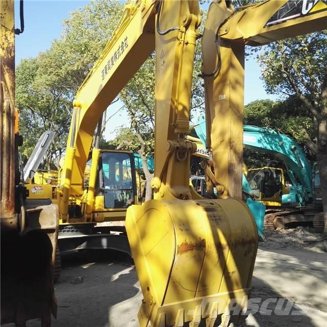 Komatsu PC 240 Roomikekskavaatorid
