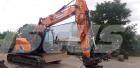 Doosan DX140LCR-5 Roomikekskavaatorid