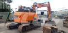 Doosan DX140LCR-5 Roomikekskavaatorid