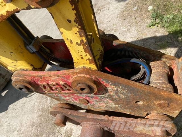 New Holland E 50.2 C Miniekskavaatorid < 7 t