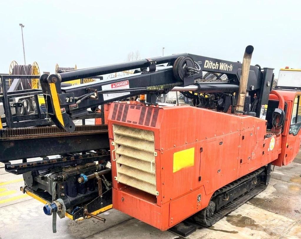 Ditch Witch JT 100 Horisontaalsed puurmasinad
